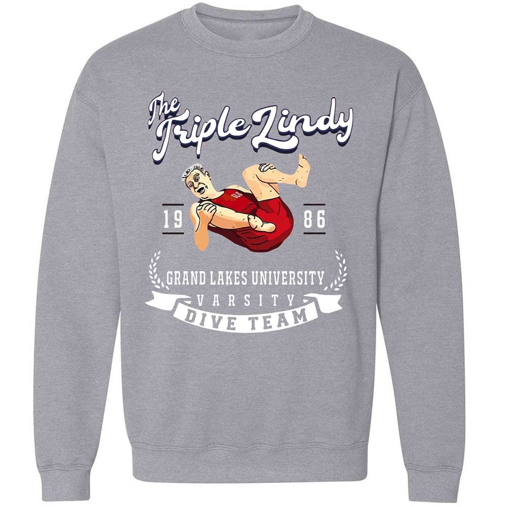Classic Unisex Sweatshirt - BY3NNTAS - Sport Grey - 17