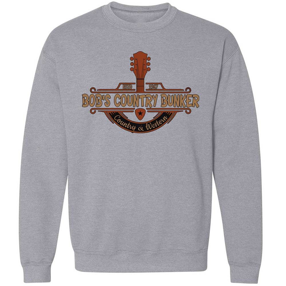 Classic Unisex Sweatshirt - MT597XMD - Sport Grey - 17