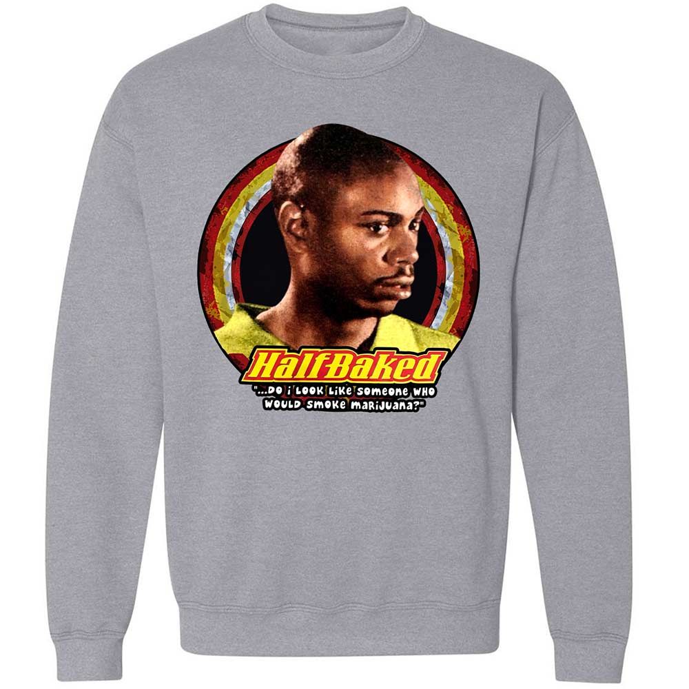 Classic Unisex Sweatshirt - YE18QQBV - Sport Grey - 17