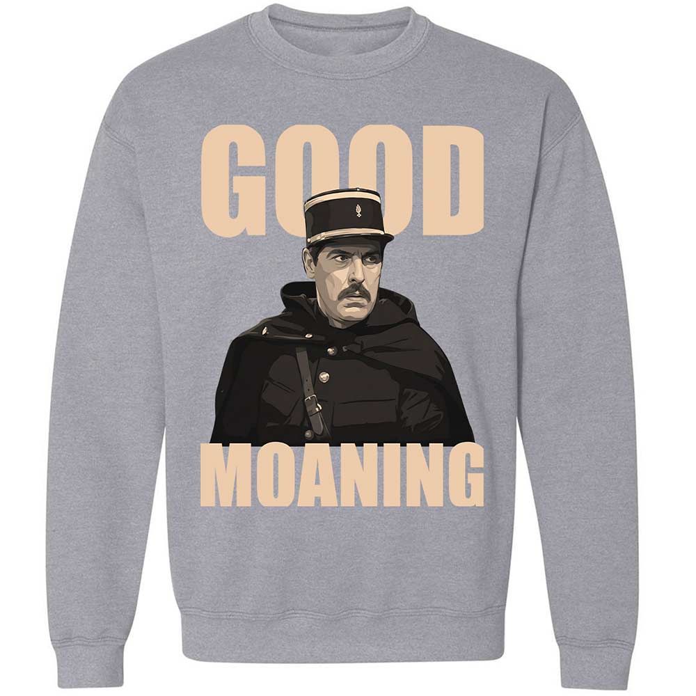 Classic Unisex Sweatshirt - Q2EPHGZY - Sport Grey - 17