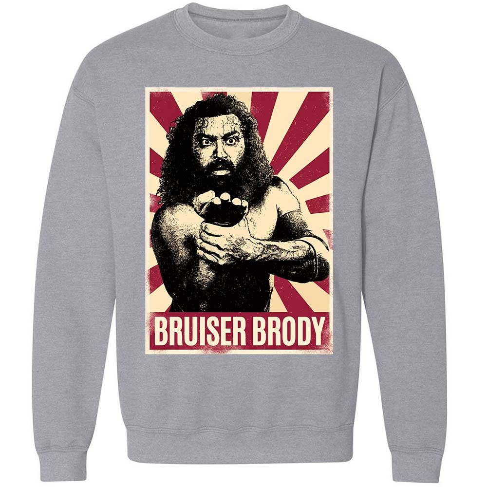 Classic Unisex Sweatshirt - 3FB5UKR9 - Sport Grey - 17