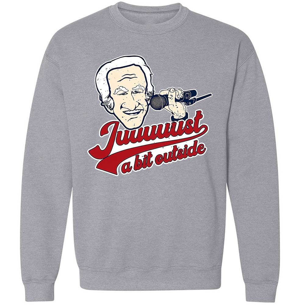 Classic Unisex Sweatshirt - 7K521EYN - Sport Grey - 17