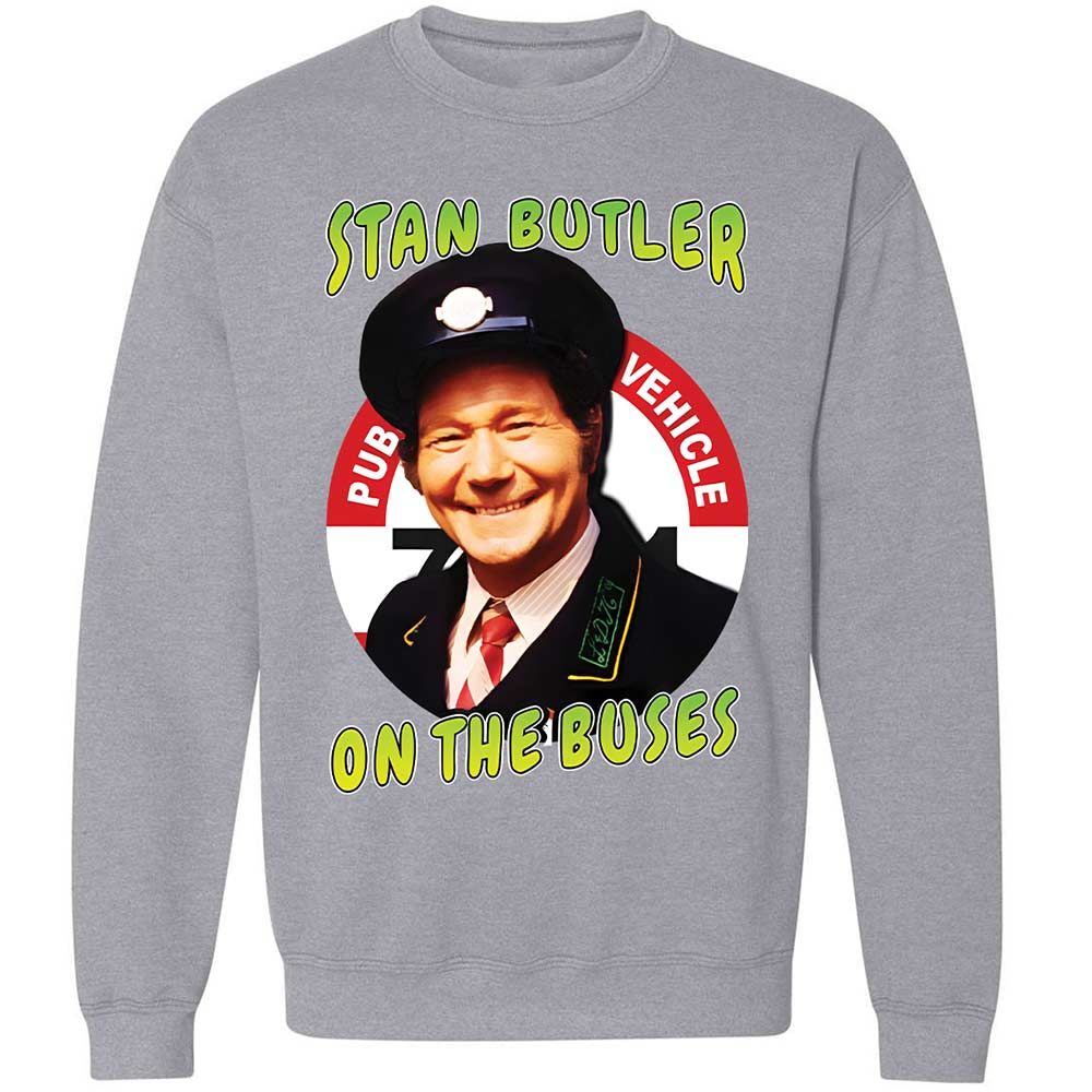 Classic Unisex Sweatshirt - PRXZYMSZ - Sport Grey - 17