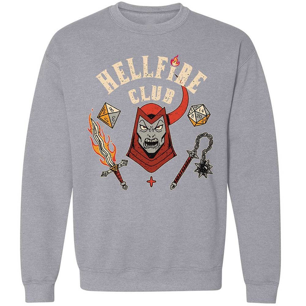 The Hellfire Vengeance - Sport Grey - 17