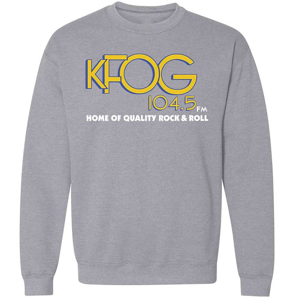 Home of Quality Rock & Roll - Sport Grey - 17