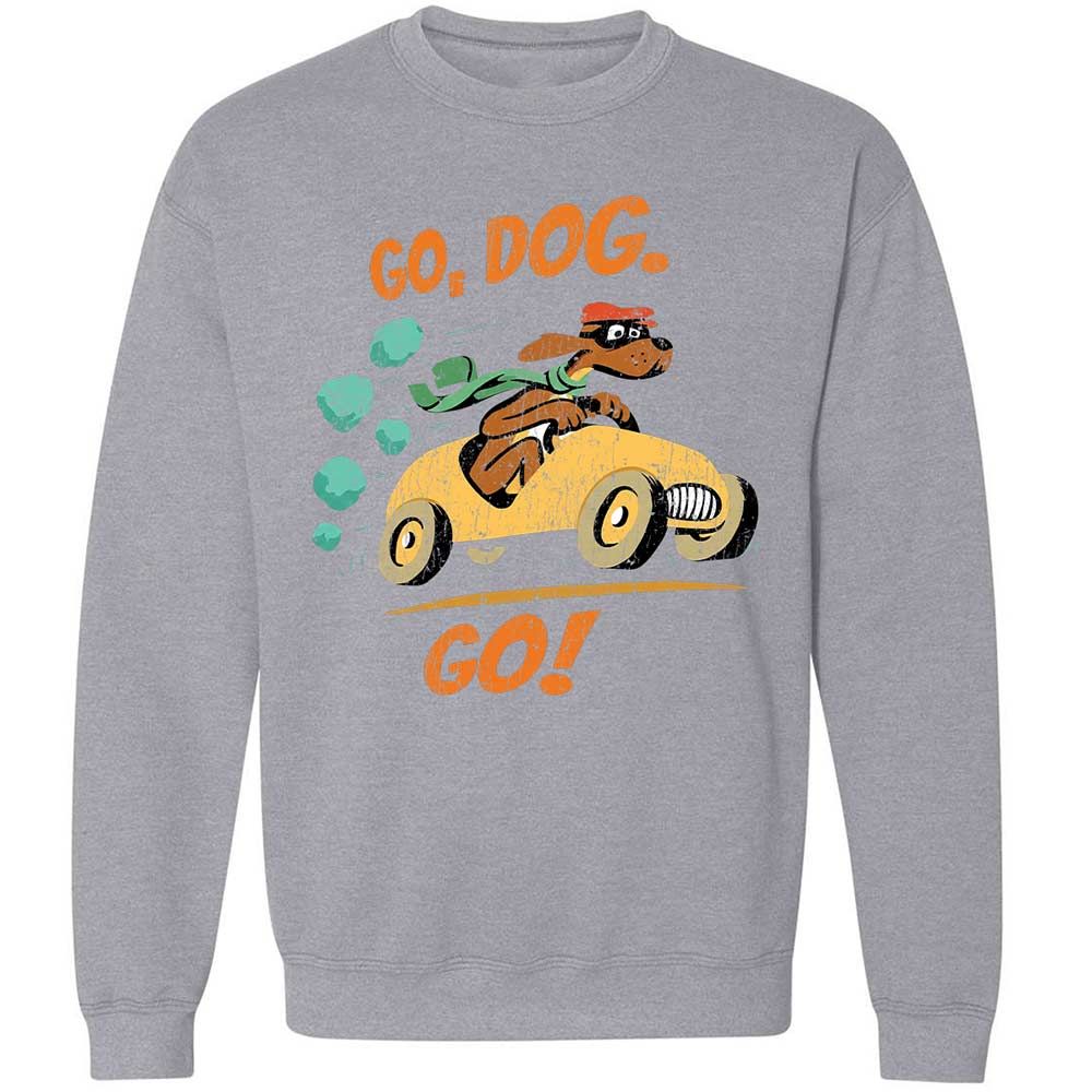 Classic Unisex Sweatshirt - ZQ25UQ6B - Sport Grey - 17