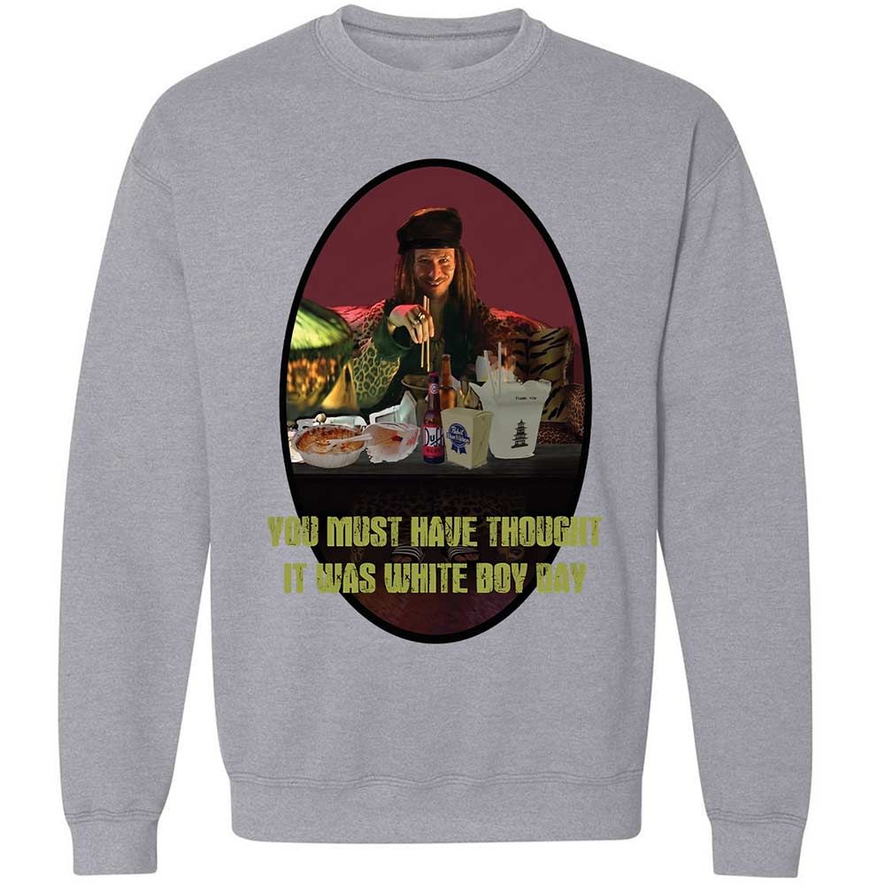 Classic Unisex Sweatshirt - ABWNJS8H - Sport Grey - 17
