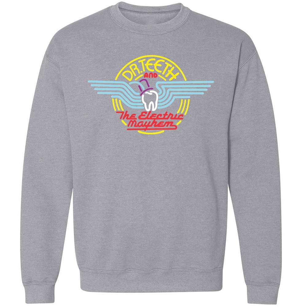 The Muppet Band - Sport Grey - 17