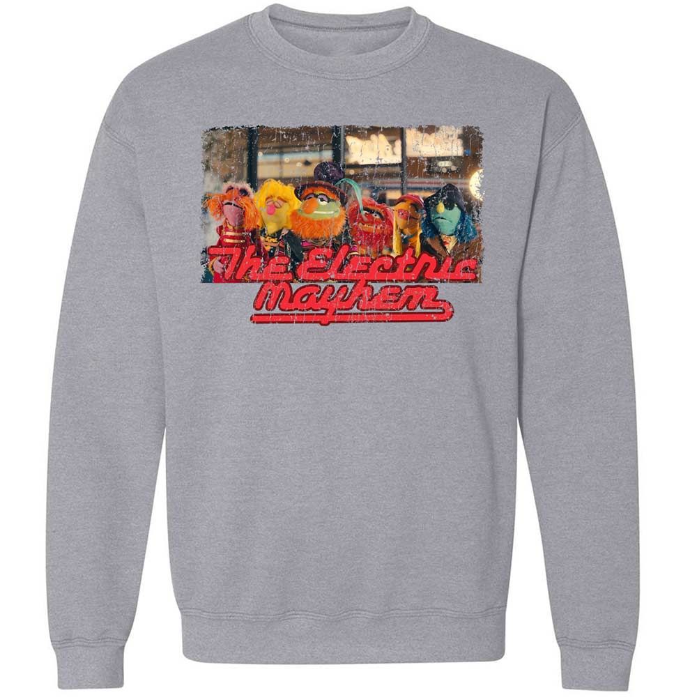 Classic Unisex Sweatshirt - NSBJ9DZP - Sport Grey - 17