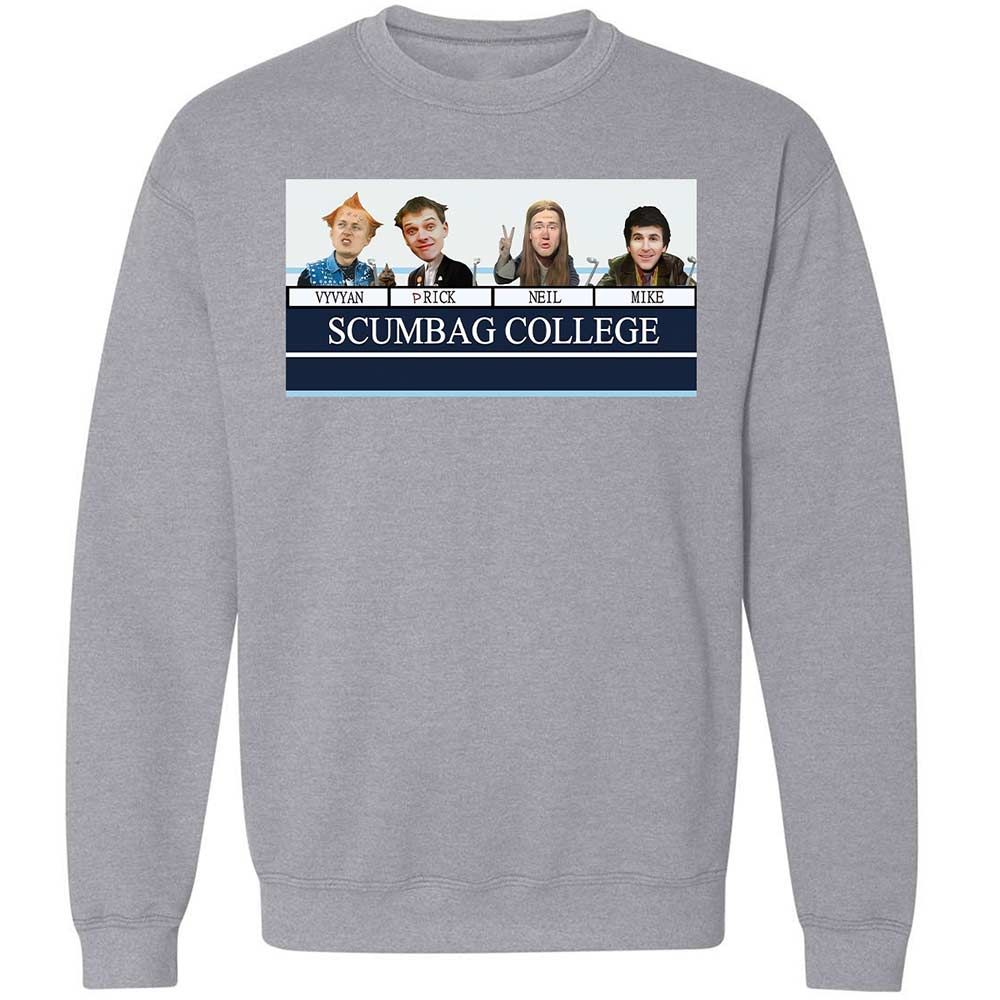 The Young Ones Scumbag - Sport Grey - 17