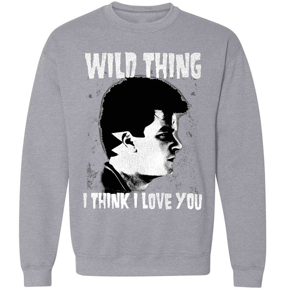 I think I love you - Sport Grey - 17