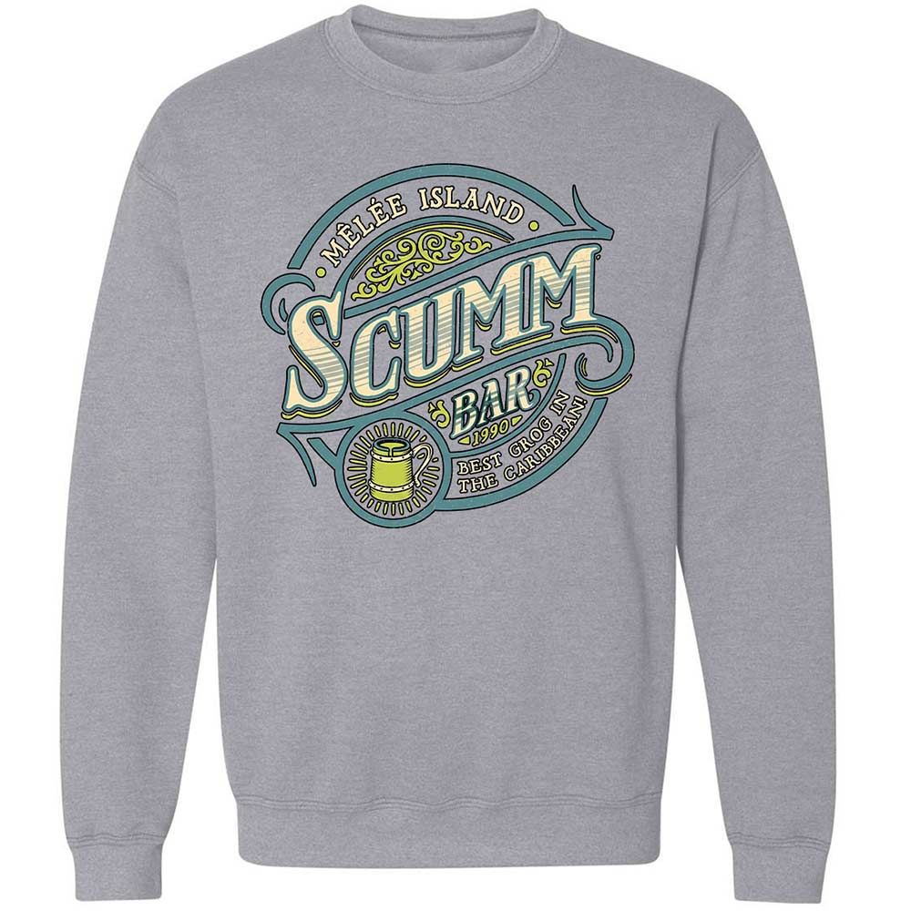 The Pirate Bar - Sport Grey - 17