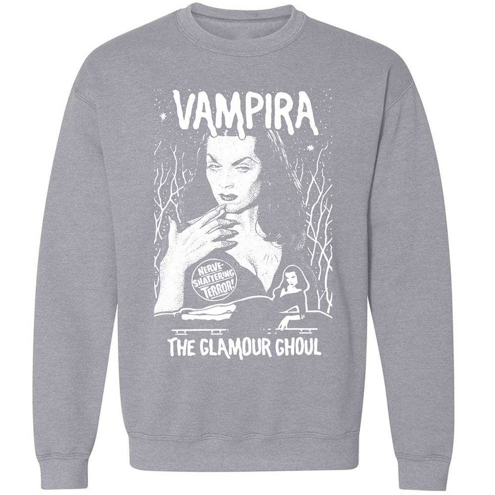 The Glamour Ghoul - Sport Grey - 17