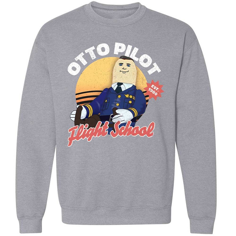 Classic Unisex Sweatshirt - MHCBZQ9B - Sport Grey - 17