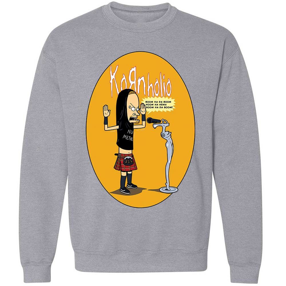 Kornholio - Sport Grey - 17