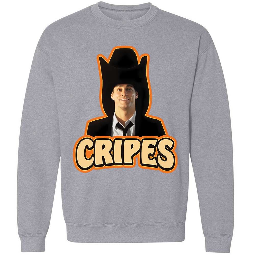 Classic Unisex Sweatshirt - 7AMPAXXM - Sport Grey - 17