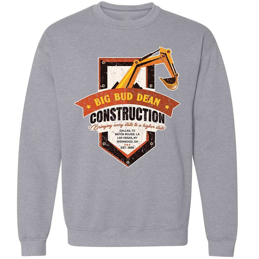 Classic Unisex Sweatshirt - BJAX2QBD - Sport Grey - 17