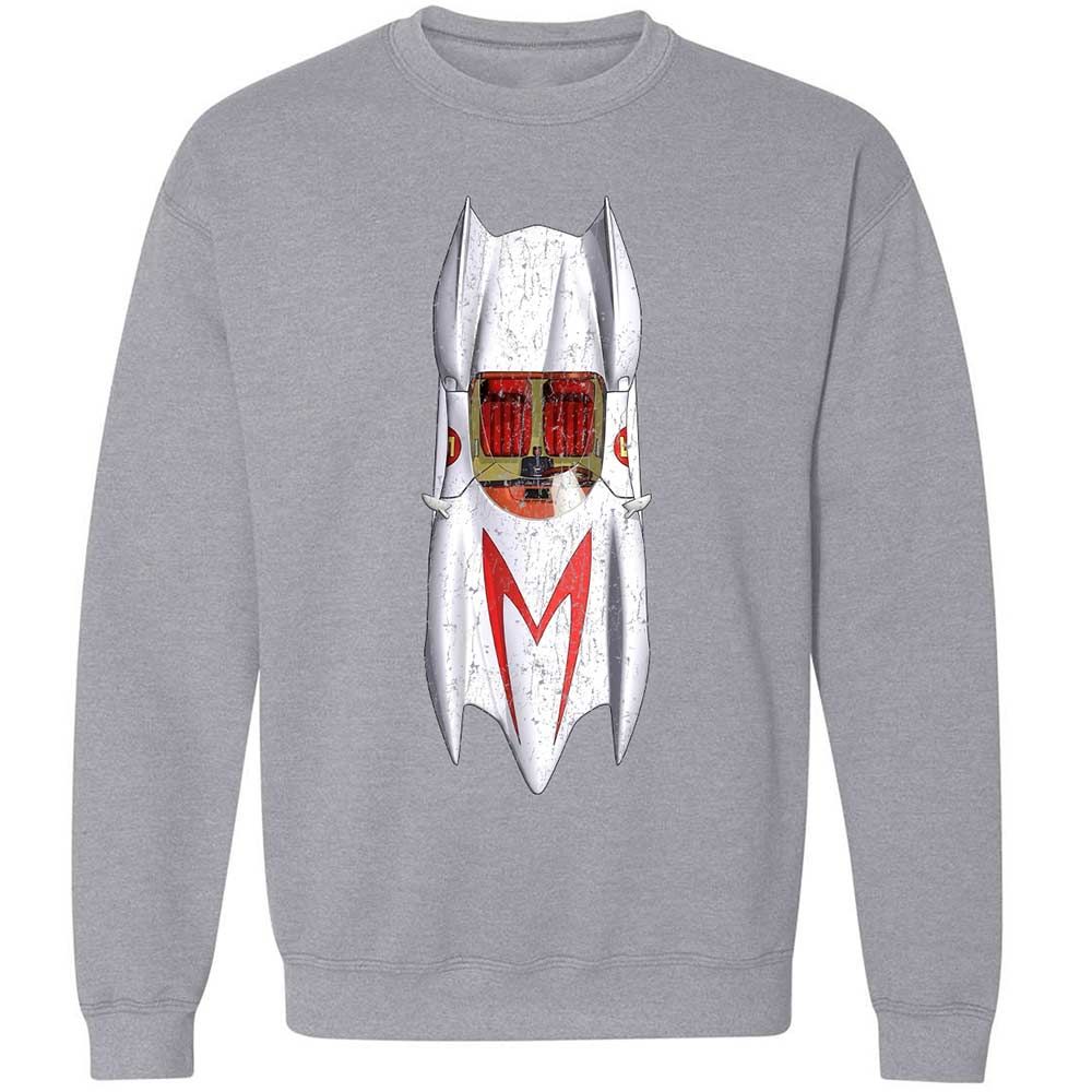 Speed Racer Mach 5 - Sport Grey - 17