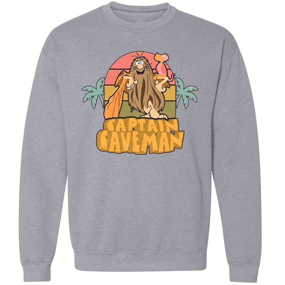 Classic Unisex Sweatshirt - 4TLPUGSB - Sport Grey - 17