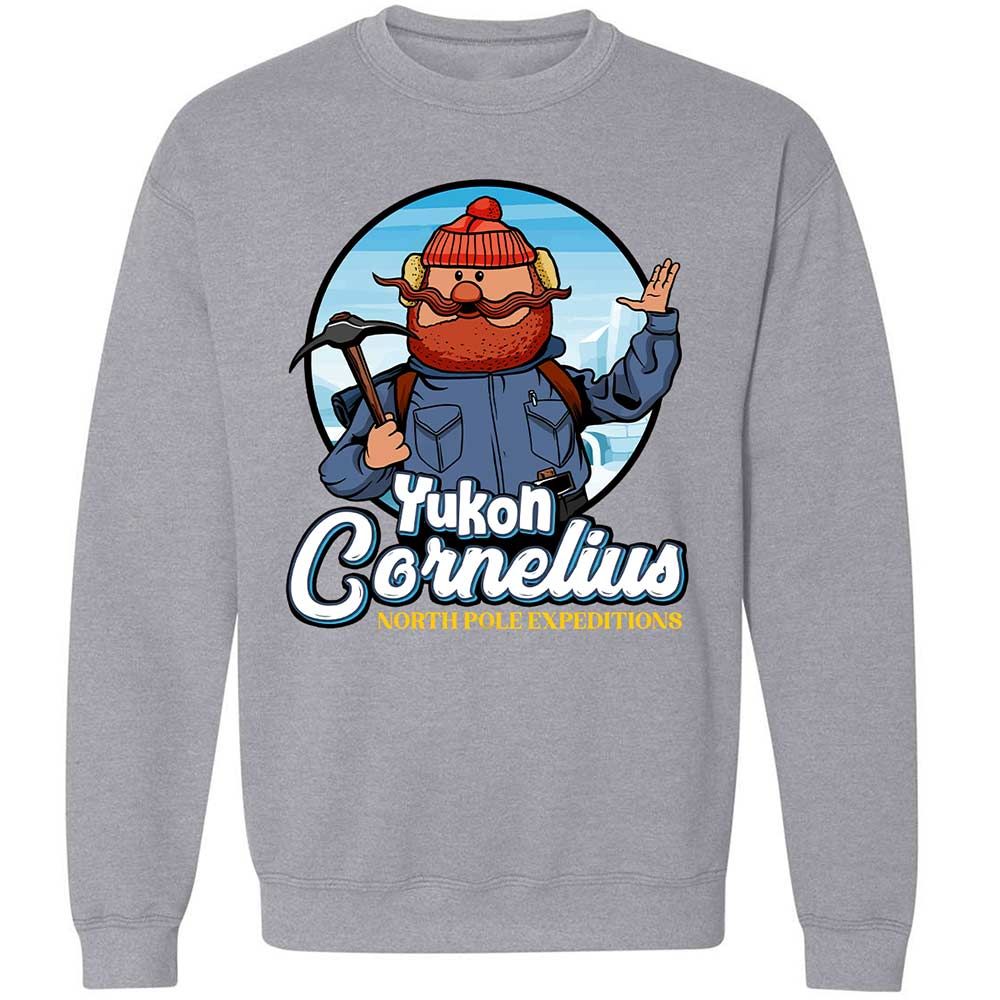 Yukon Cornelius - Sport Grey - 17