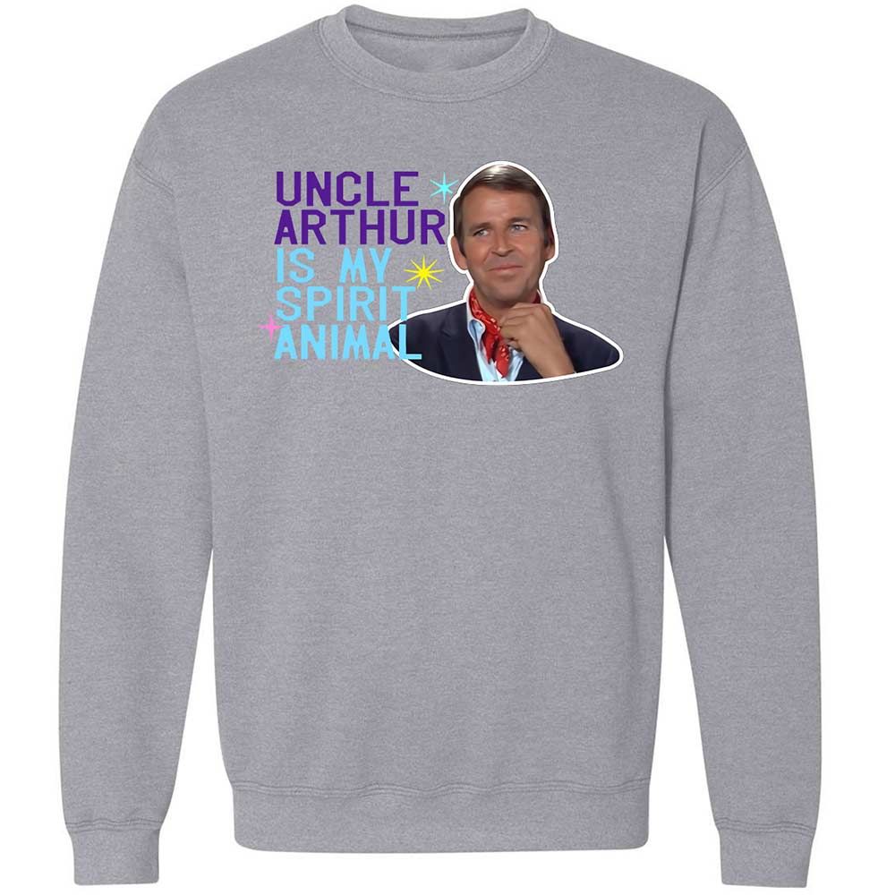 Classic Unisex Sweatshirt - PFZPLGAX - Sport Grey - 17