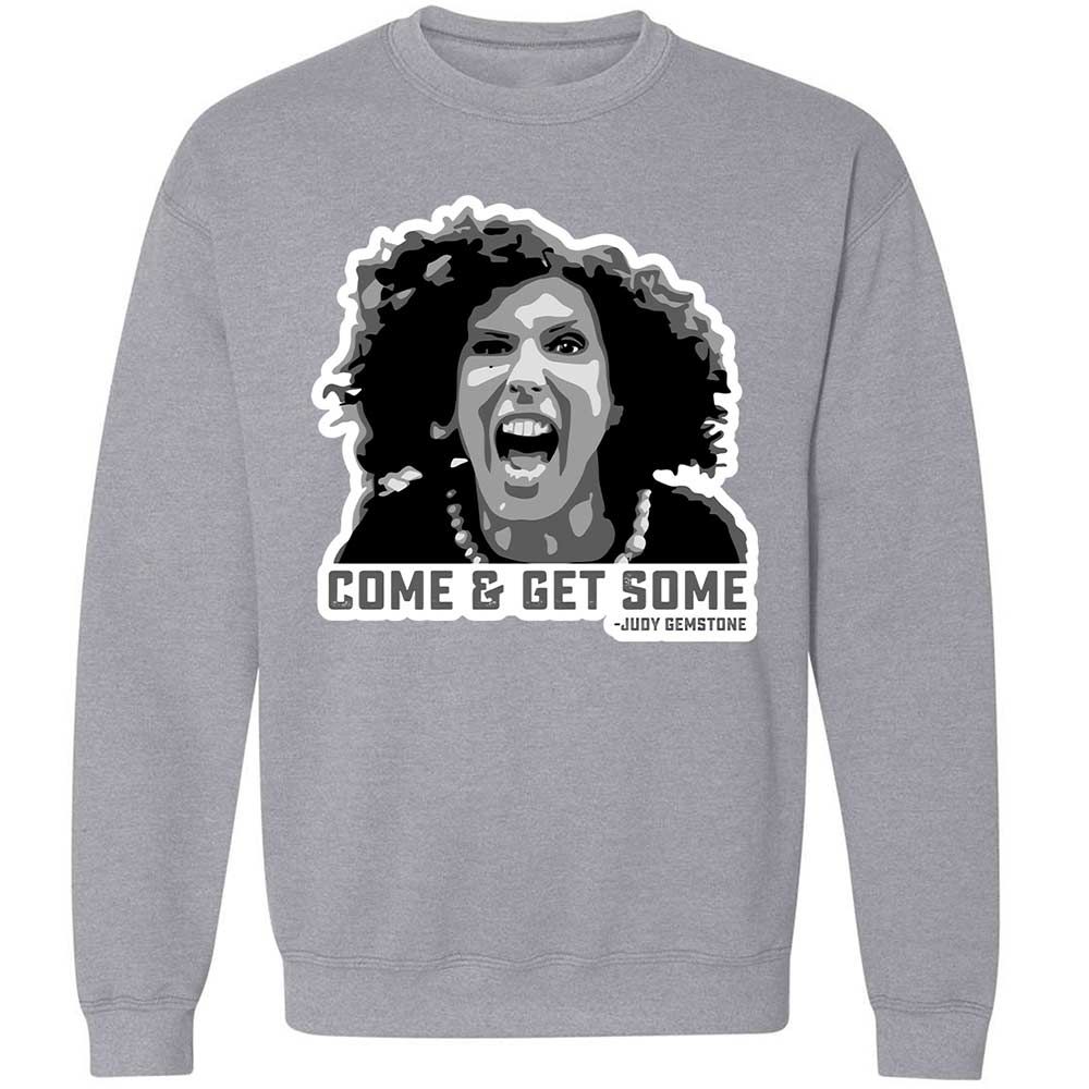 Come & Get Some - Sport Grey - 17
