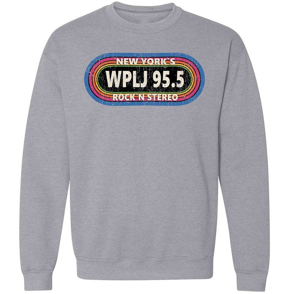 Classic Unisex Sweatshirt - 9YBT3JSU - Sport Grey - 17