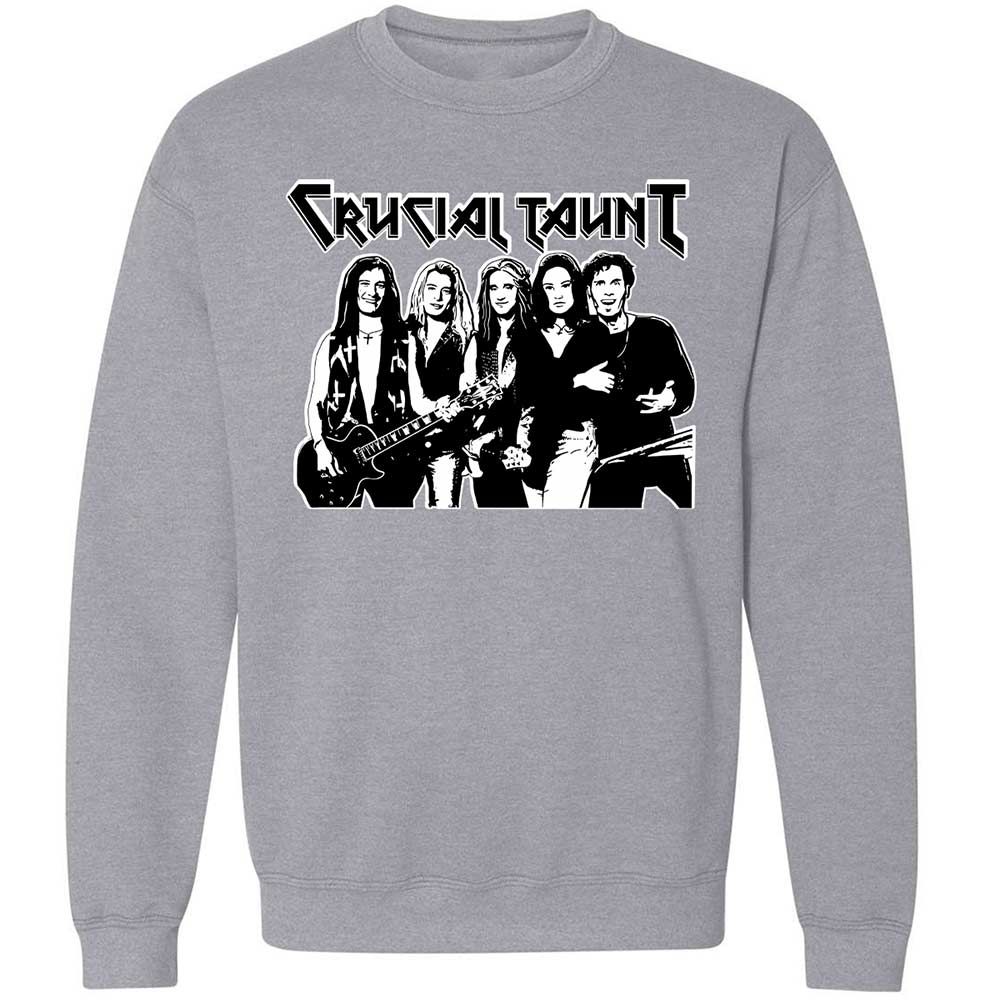 Crucial Taunt - Sport Grey - 17