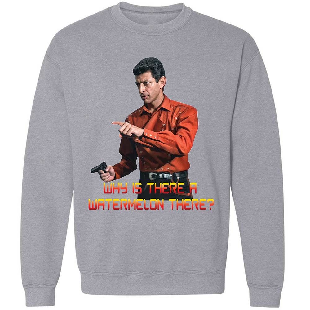Classic Unisex Sweatshirt - CA3LJ4TX - Sport Grey - 17