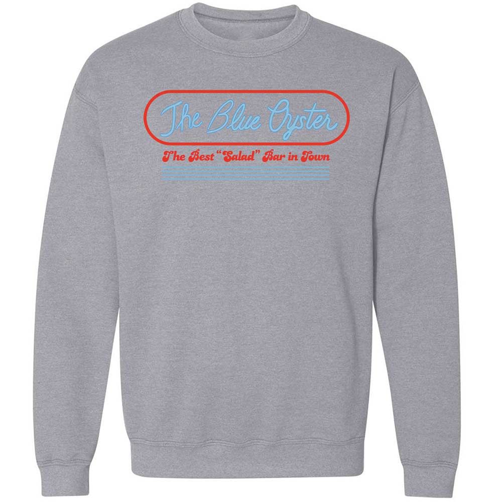 The Blue Oyster - Sport Grey - 17