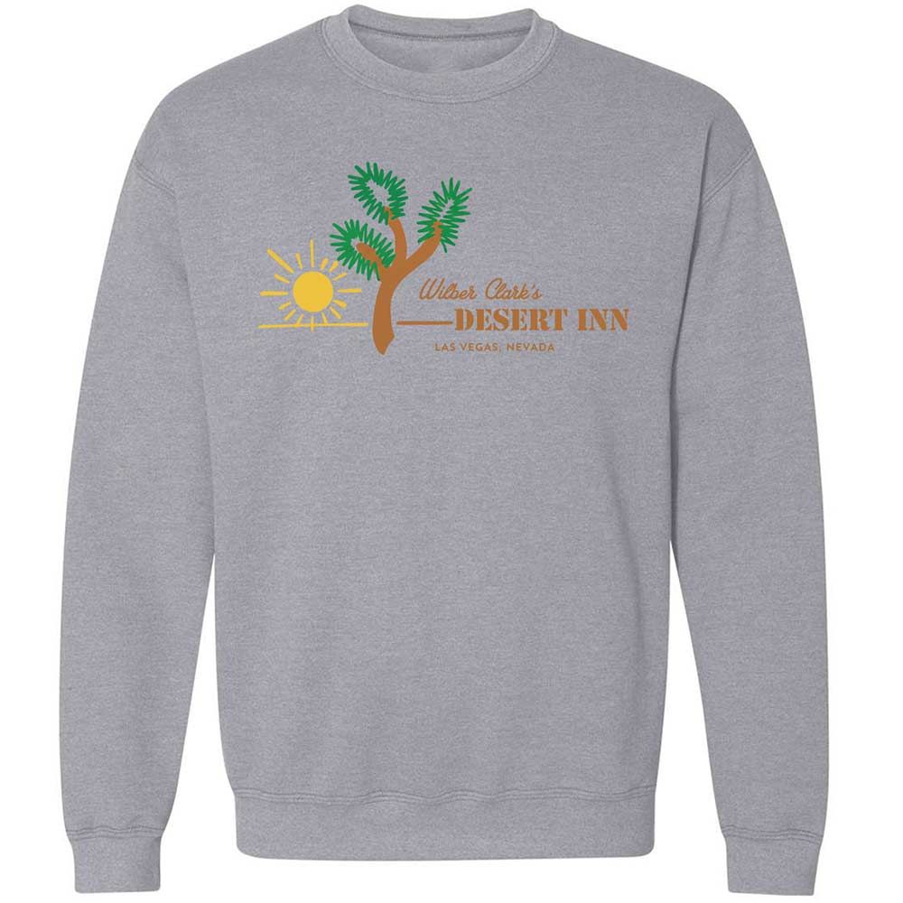 Desert Inn - Sport Grey - 17