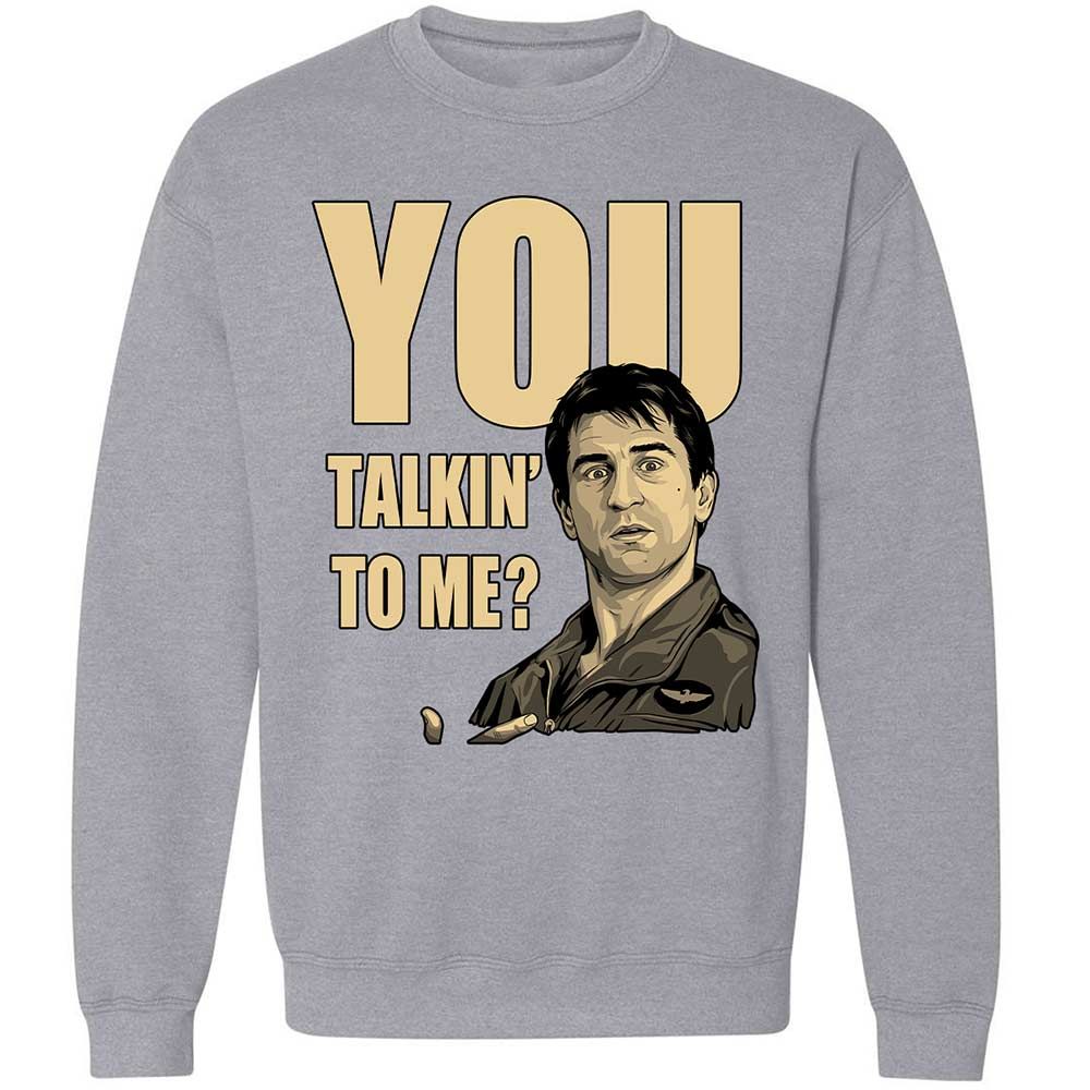 Classic Unisex Sweatshirt - 7QZE9J3V - Sport Grey - 17