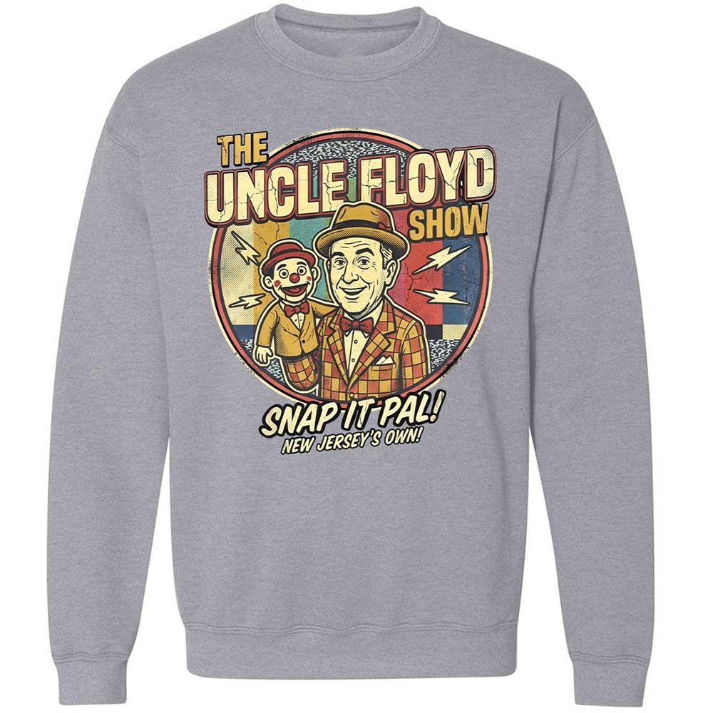 Classic Unisex Sweatshirt - 1ZEGJ36K - Sport Grey - 17
