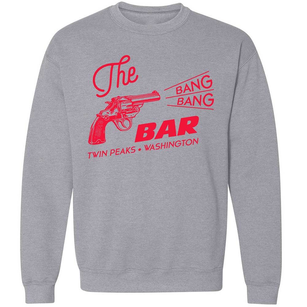 The Roadhouse - Sport Grey - 17