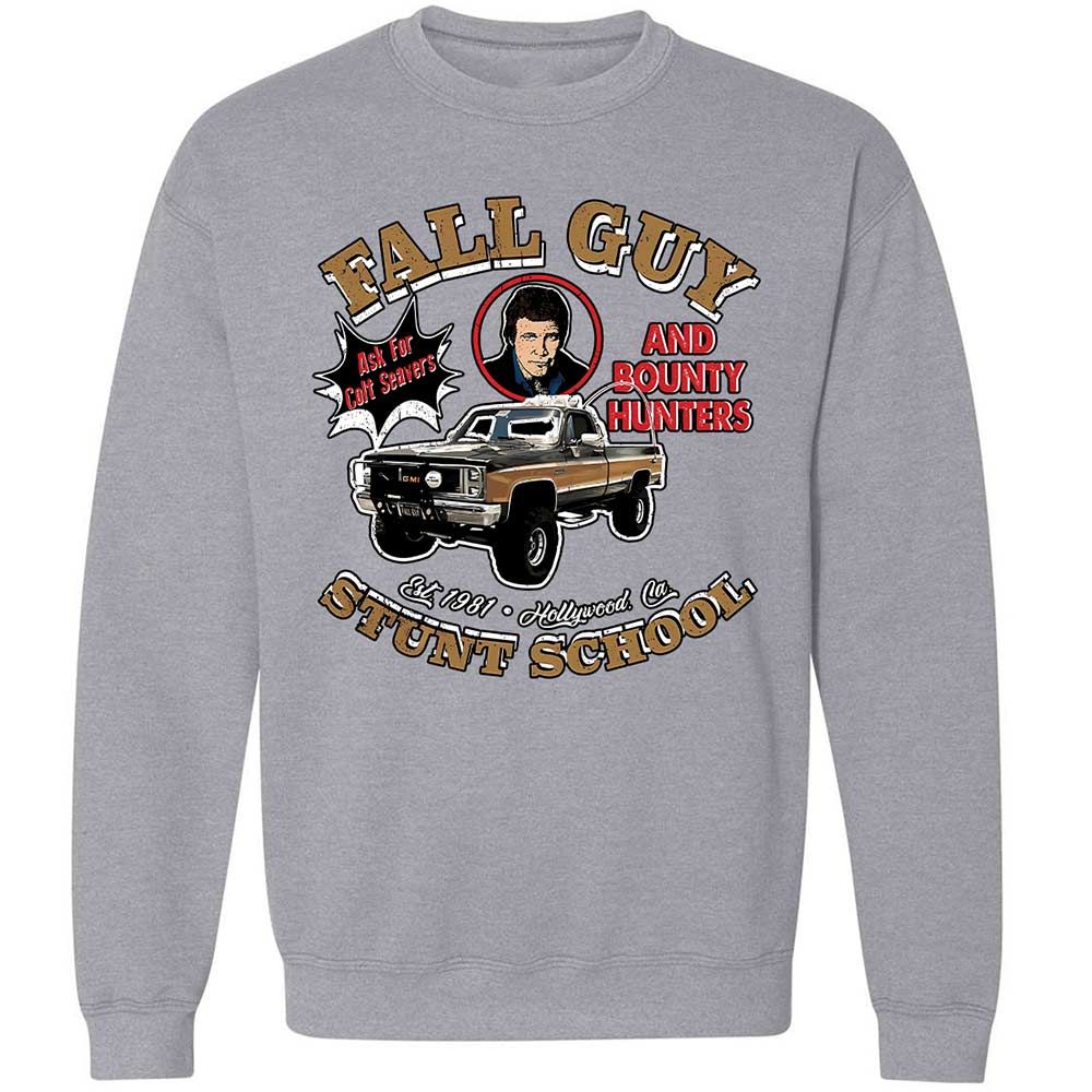 Classic Unisex Sweatshirt - XF9W3H34 - Sport Grey - 17