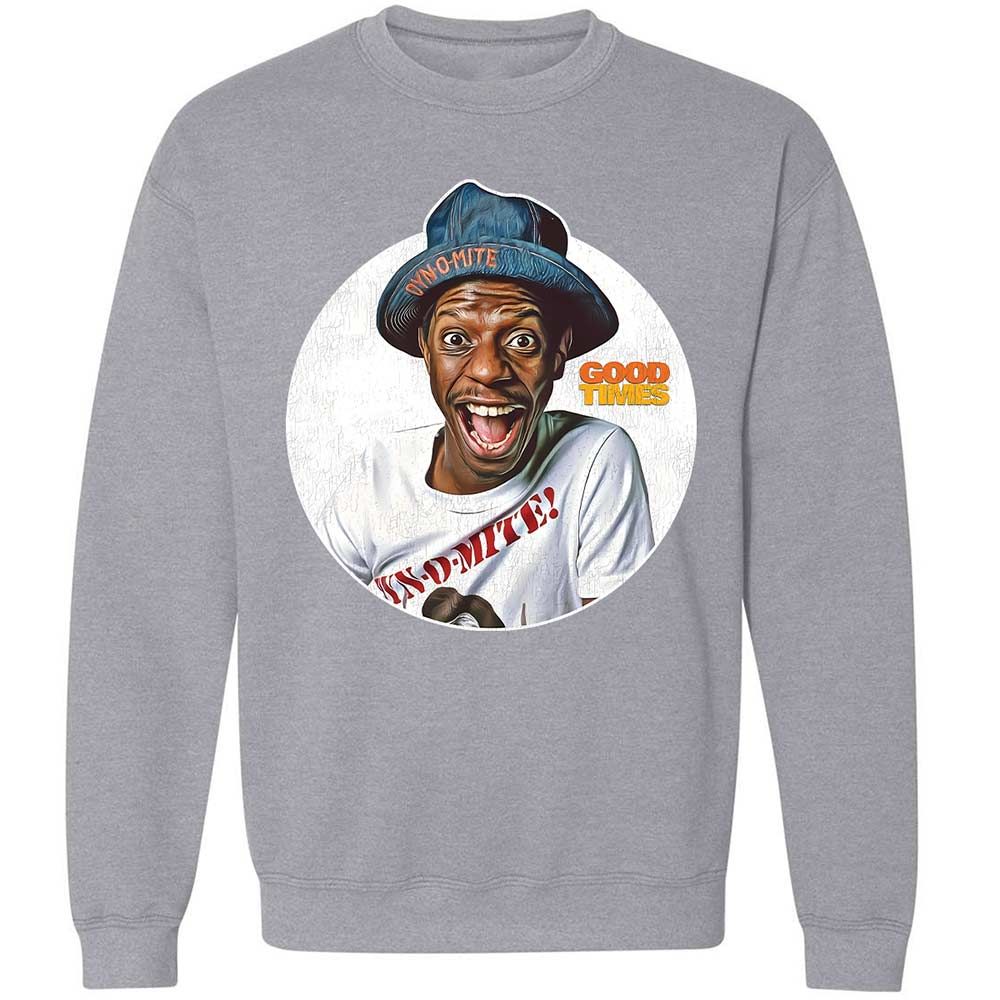 Kid Dyn-O-Mite - Sport Grey - 17