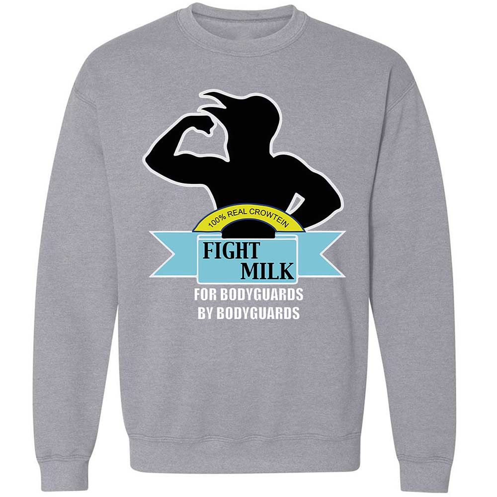 Classic Unisex Sweatshirt - H16L21BH - Sport Grey - 17