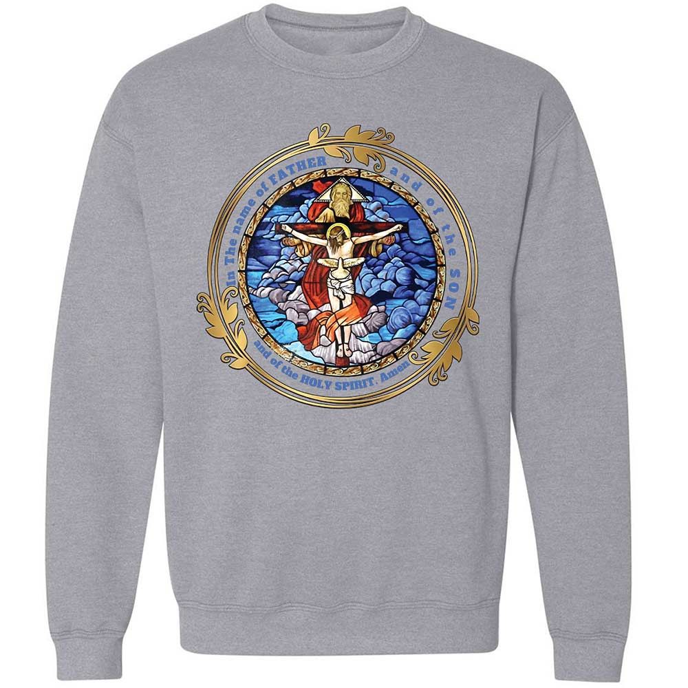 The Holy Trinity - Sport Grey - 17