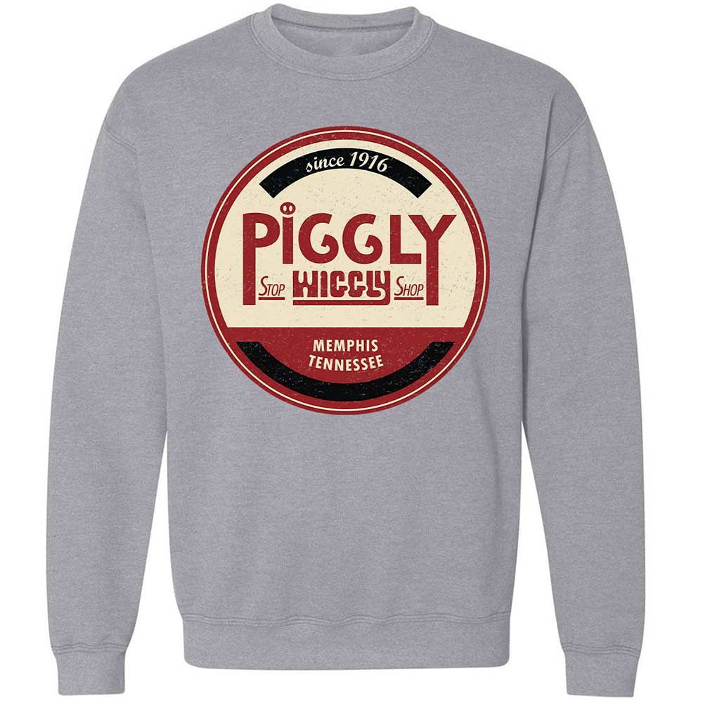 Classic Unisex Sweatshirt - 6F4LRTNN - Sport Grey - 17