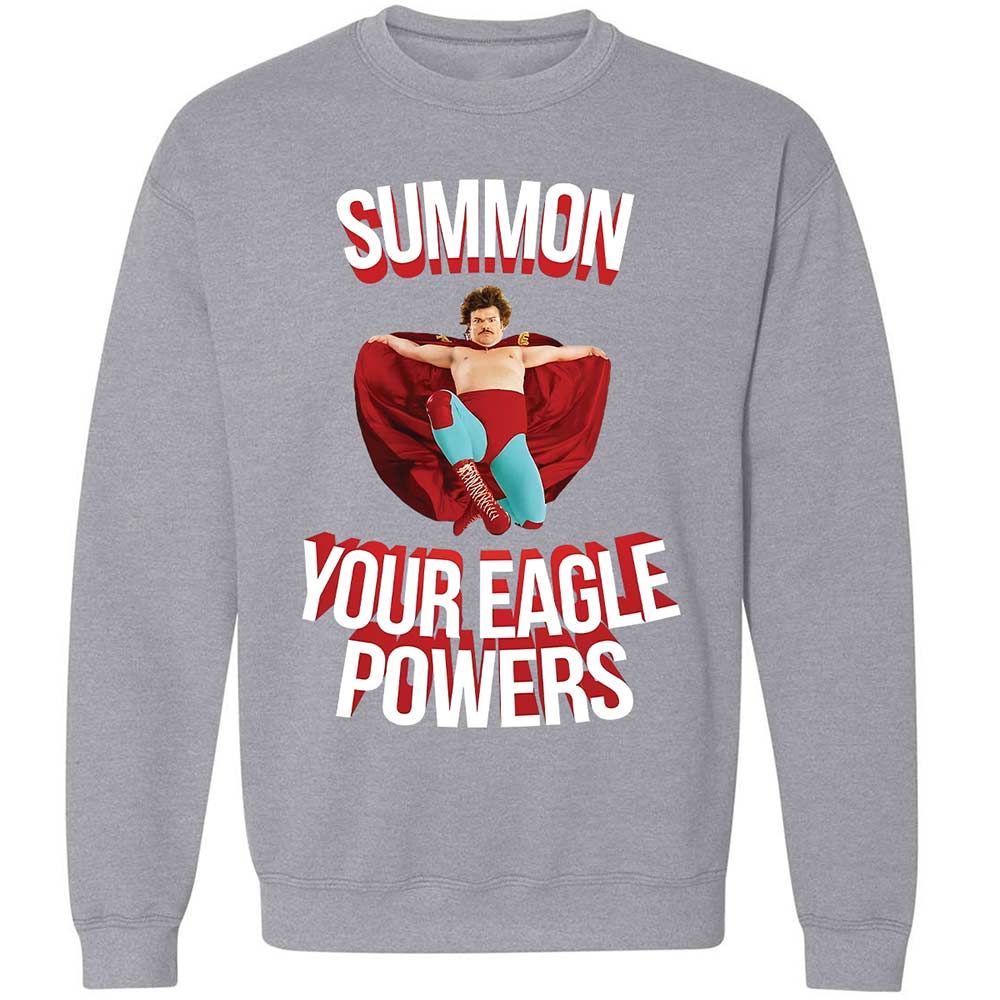 Classic Unisex Sweatshirt - DH82A23C - Sport Grey - 17
