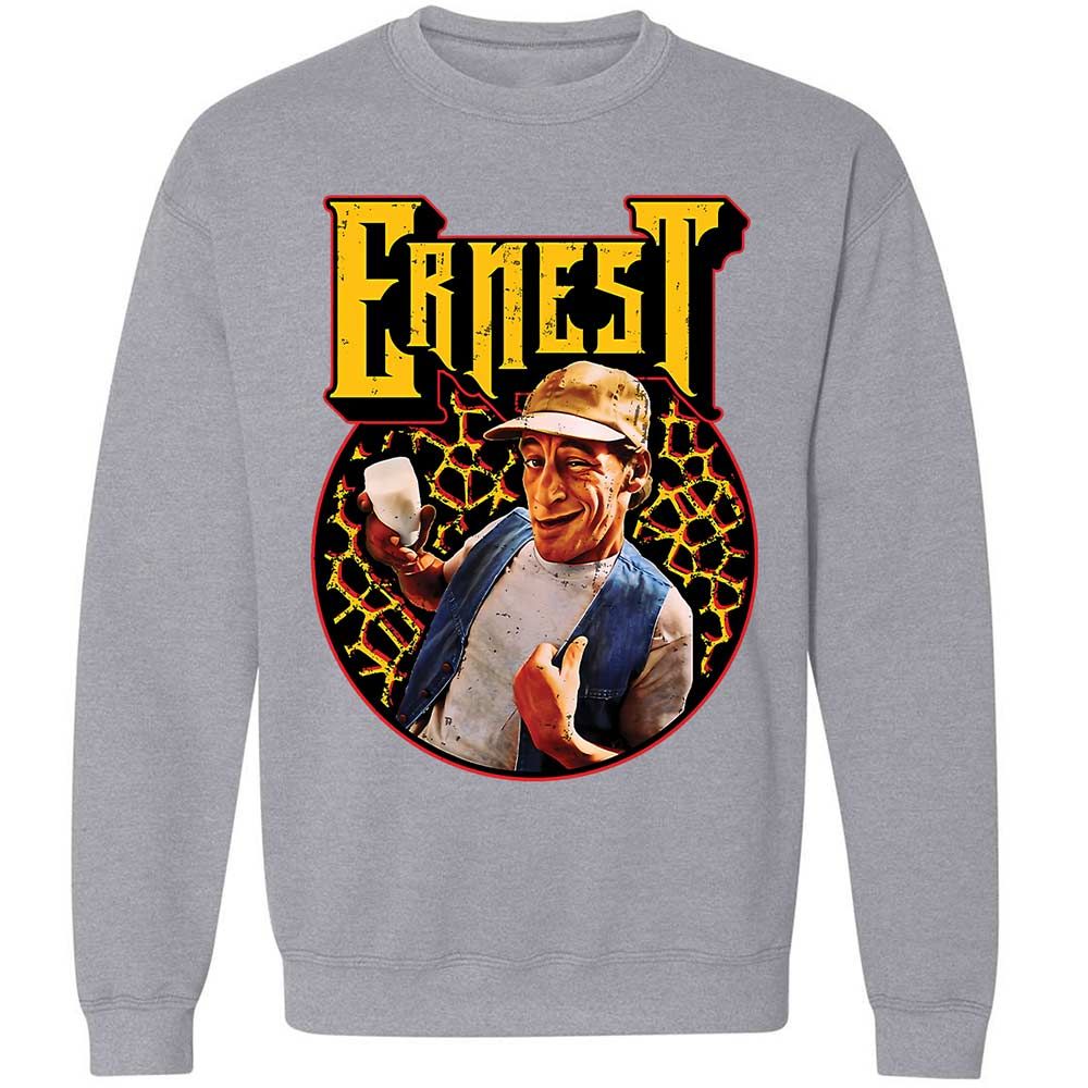 Ernest P. Worrell - Sport Grey - 17