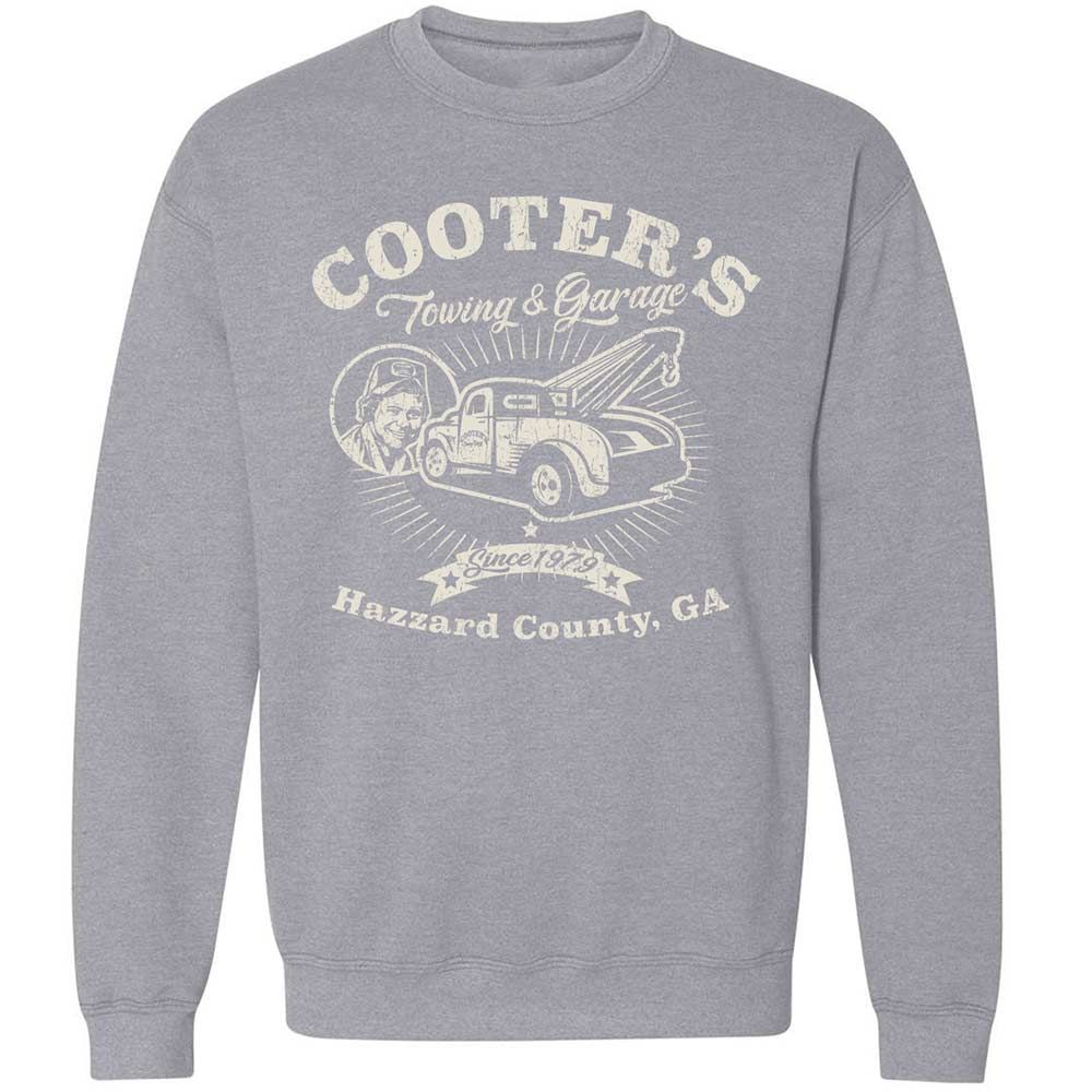 Classic Unisex Sweatshirt - T493S7UD - Sport Grey - 17