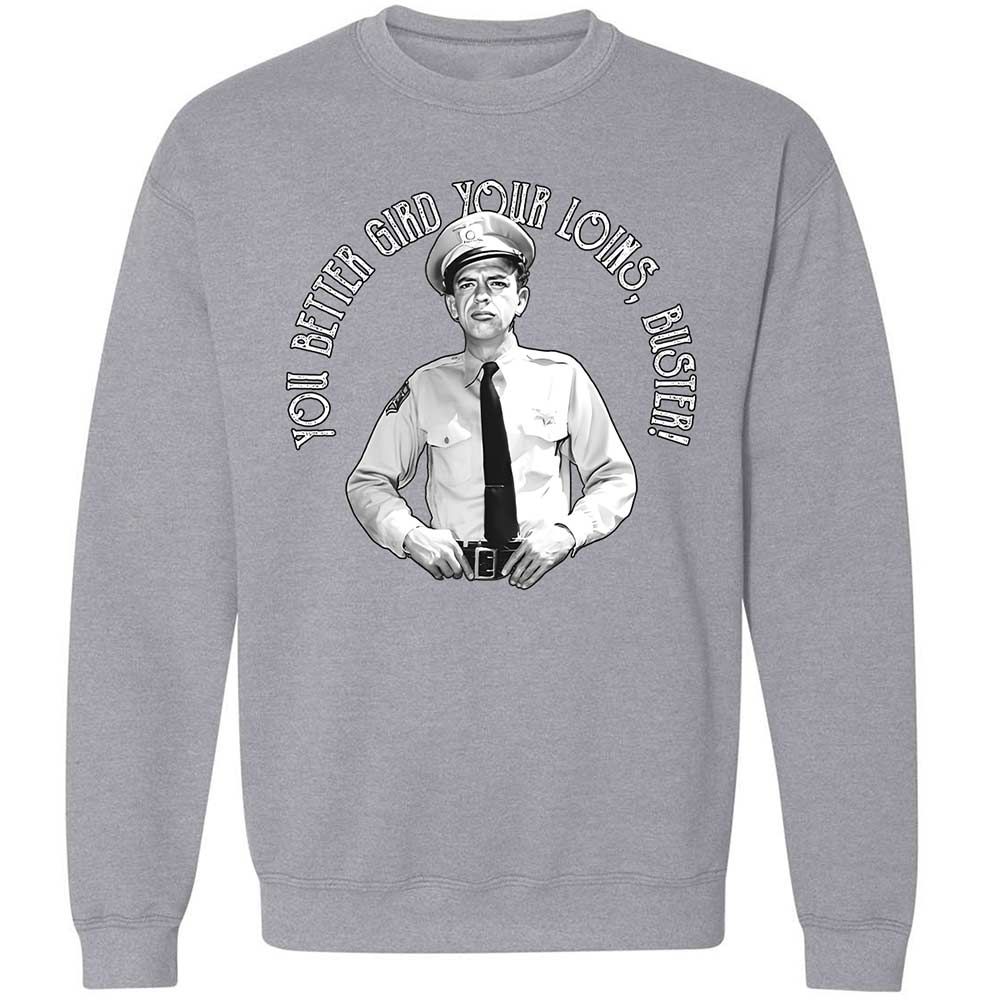 Classic Unisex Sweatshirt - 5VBYCQGG - Sport Grey - 17