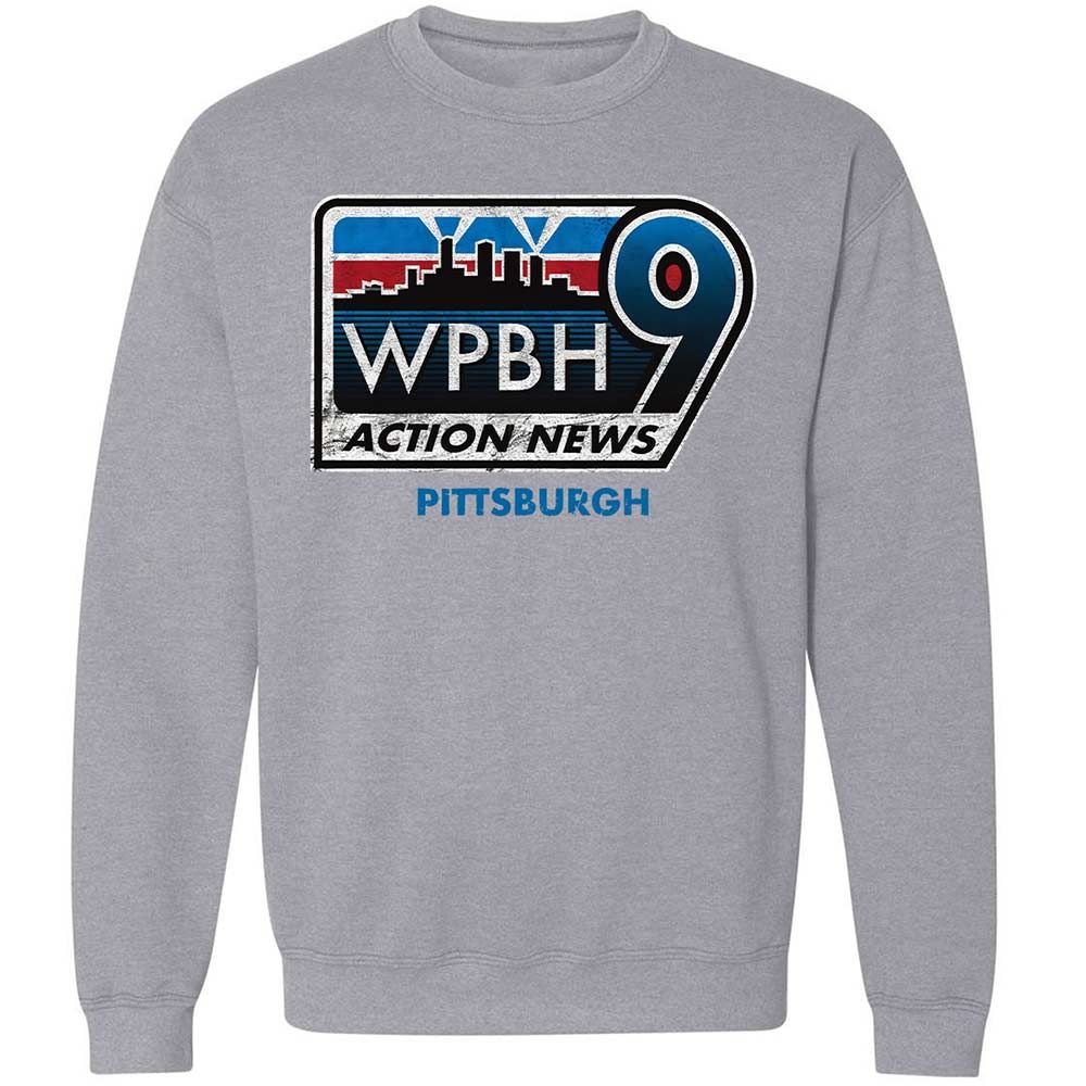 WPBH Channel 9 - Sport Grey - 17