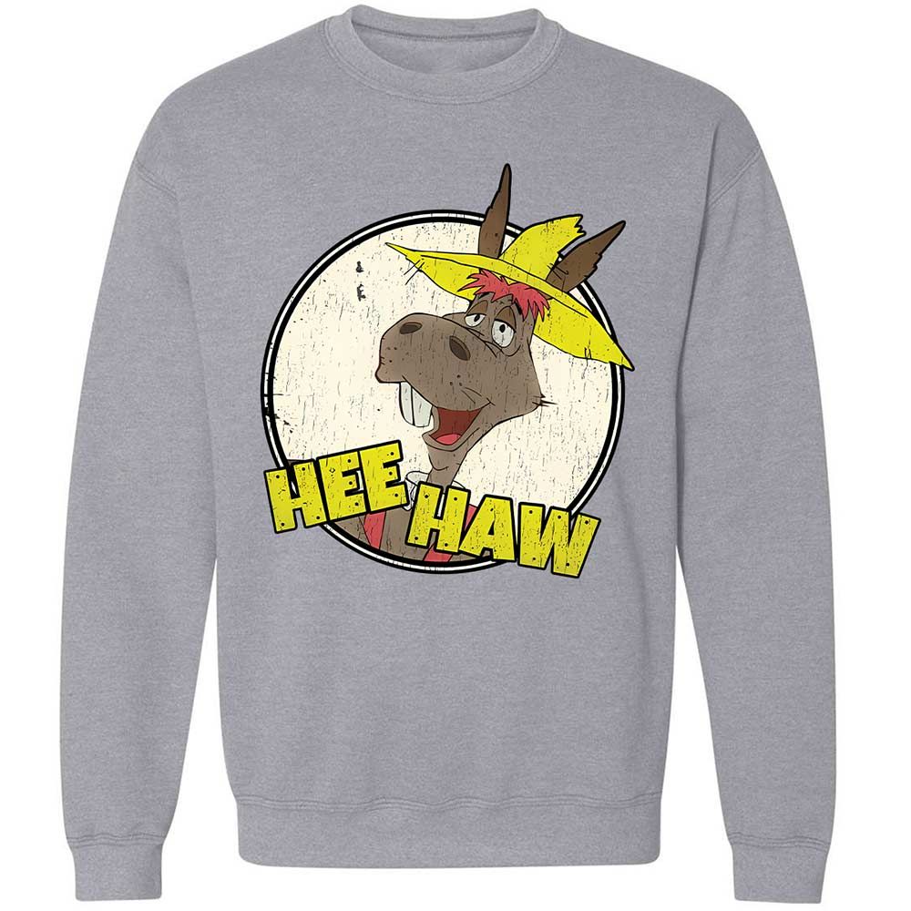 Classic Unisex Sweatshirt - 3735J9WA - Sport Grey - 17