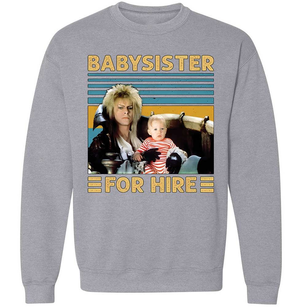 Classic Unisex Sweatshirt - TK5YWZQK - Sport Grey - 17