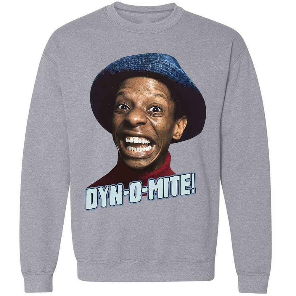 Classic Unisex Sweatshirt - Y2U2PFN3 - Sport Grey - 17