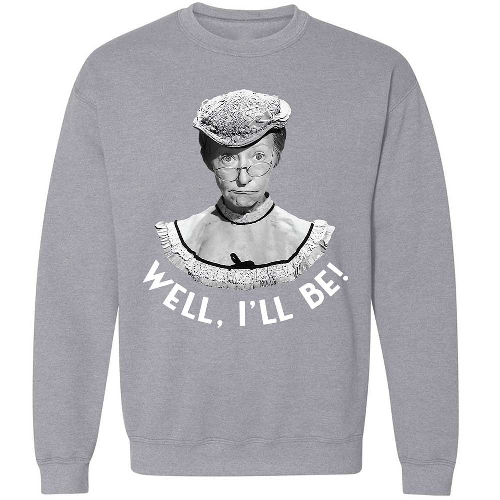 Well, I'll Be - Sport Grey - 17