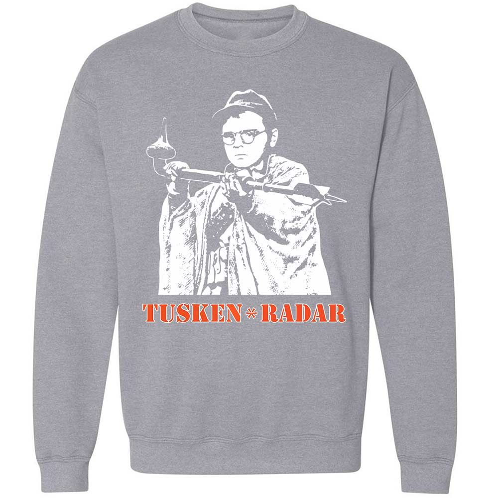 Tusken Radar - Sport Grey - 17