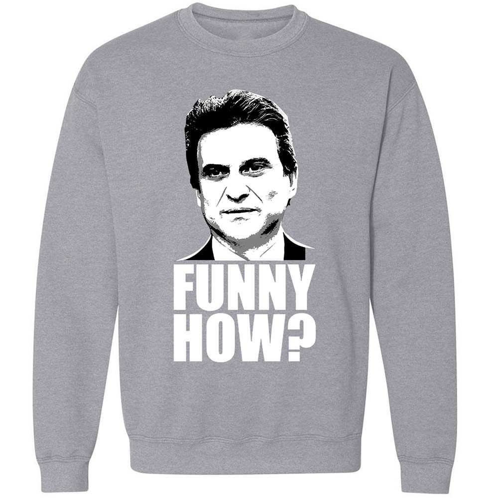 Funny How - Sport Grey - 17